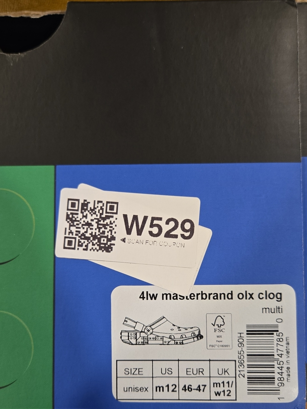LEGO Crocs Creativity Clogs - Picture 10 of 10
